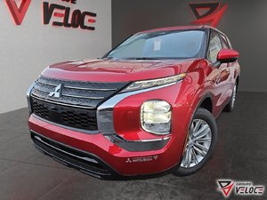 Mitsubishi Outlander Plug-In Hybrid ES 2025