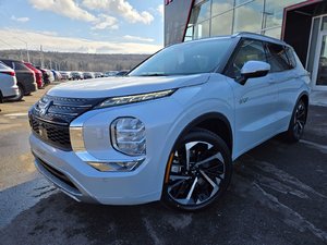 2025 Mitsubishi Outlander Plug-In Hybrid GT