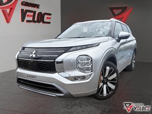 2026 Mitsubishi Outlander Plug-In Hybrid GT