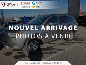 2015 Mitsubishi Outlander SE