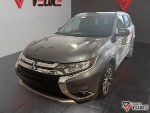 Mitsubishi Outlander *ES SIEGES CHAUFFANT BLUETOOTH 2018