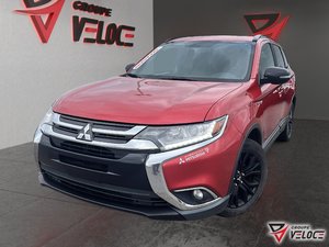 2018 Mitsubishi Outlander *SE CUIR TOIT OUVRANT*