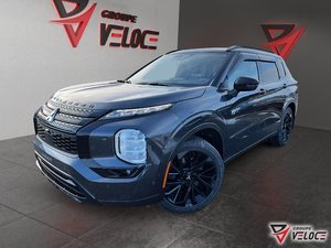 2024 Mitsubishi Outlander NOIR,CUIR SIEGES MASSANT