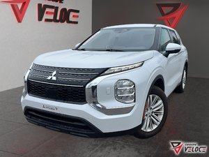 2024 Mitsubishi Outlander *ES BLUETOOTH SIEGES CHAUFFANT*