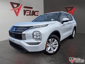 2025 Mitsubishi Outlander ES S-AWC