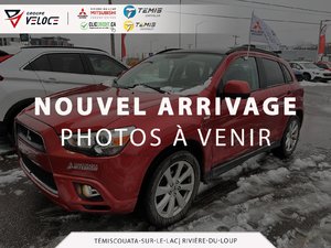 Mitsubishi RVR GT 2012