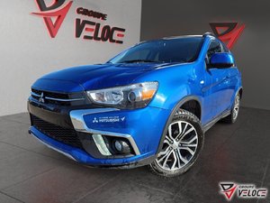Mitsubishi RVR SE LTD *AWD, ÉCRAN, SIÈGES CHAUFFANTS* 2018
