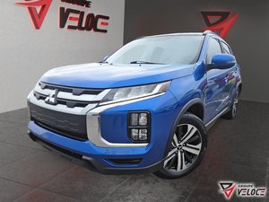2020 Mitsubishi RVR SEL *CUIR/SUEDE, BLUETOOTH, AWC*