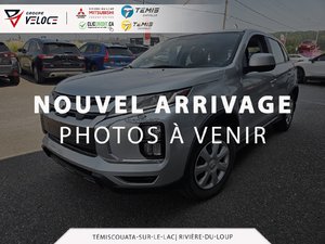 Mitsubishi RVR ES *FWD, SIEGES CHAUFFANTS, ÉCRAN* 2021