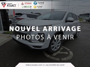 2022 Mitsubishi RVR ES *FWD, CAMÉRA DE RECUL, SIÈGES CHAUFFANTS*