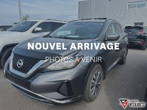 Nissan Murano *SV GPS SIEGES ET VOLANT CHAUFFANT* 2019