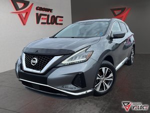 Nissan Murano *SV GPS SIEGES ET VOLANT CHAUFFANT* 2019