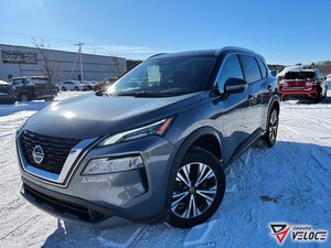 Nissan Rogue SV 2021