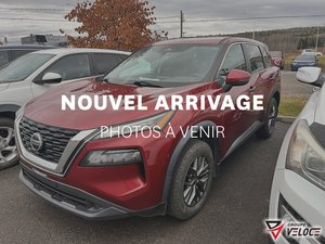 2021 Nissan Rogue *S CRUISE SIEGES CHAUFFANT*