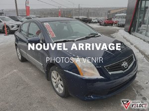 2010 Nissan Sentra 2.0 S