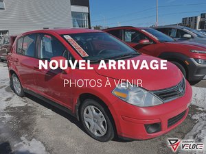 Nissan Versa S 2012
