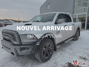 2022 Ram 1500 Classic *WARLOCK,TISSUS,CRUISE*