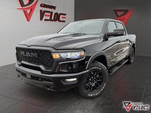 Ram 1500 *REBEL, SIEGES CHAUFFANT,CRUISE* 2025
