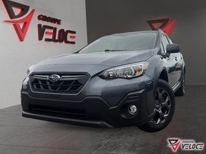 Subaru Crosstrek *OUTDOOR CUIR CRUISE INTELLIGENT* 2022
