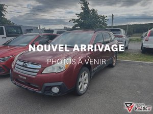 Subaru Outback 2.5i Touring 2013