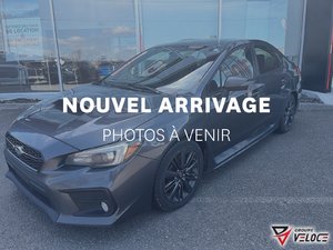 Subaru WRX *SPORT MANUELLE TOIT OUVRANT* 2020