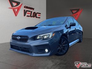 2020 Subaru WRX *SPORT MANUELLE TOIT OUVRANT*