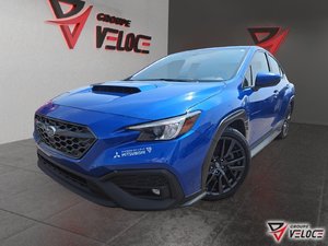 2022 Subaru WRX Sport *MANUEL, TOIT OUVRANT, TISSU*