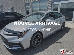 Toyota Corolla *SE TOIT OUVRANT SIEGES CHAUFFANT 2021