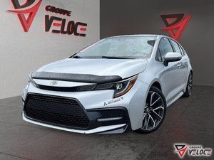 Toyota Corolla *SE TOIT OUVRANT SIEGES CHAUFFANT 2021