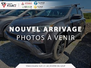 2018 Toyota RAV4 LE *AWD, TISSU, CRUISE*