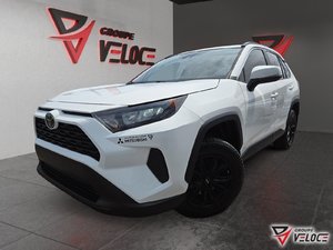 2019 Toyota RAV4 LE *AWD, SIÈGES CHAUFFANTS, TISSU*