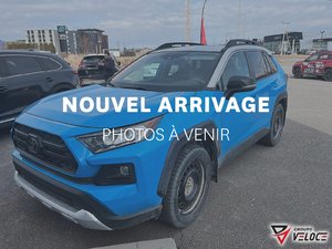 2019 Toyota RAV4 *TRAIL CUIR TOIT OUVRANT*