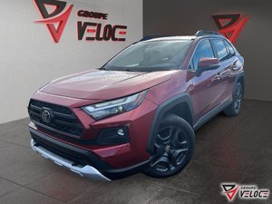 Toyota RAV4 *TRAIL CUIR TOIT OUVRANT* 2022