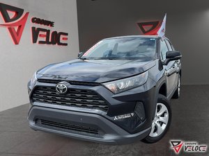 Toyota RAV4 *LE SIEGES CHAUFFANT BLUETOOTH 2022