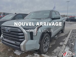 2022 Toyota Tundra *LIMITED HYBRID CUIR CRUISE INTELLIGENT*