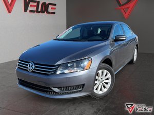 2015 Volkswagen Passat *TRENDLINE BLUETOOTH SIEGES CHAUFFANT