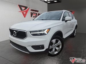 Volvo XC40 *MOMEMTUM CUIR AWD* 2022