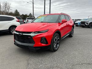 Chevrolet Blazer RS 2022