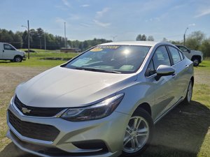 Chevrolet Cruze LT 2018