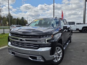 Chevrolet Silverado 1500 LTD LTZ 2022