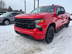 Chevrolet Silverado 1500 Custom 2022