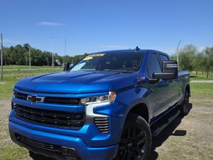 Chevrolet Silverado 1500 RST 2023