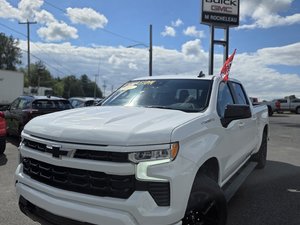 Chevrolet Silverado 1500 RST 2025