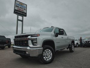 Chevrolet Silverado 2500HD LT 2023