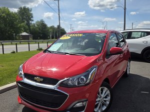 Chevrolet Spark LT 2019