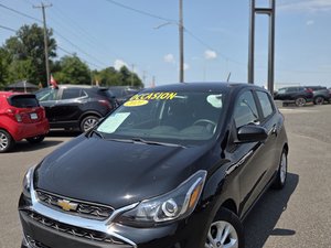 Chevrolet Spark 1LT 2021