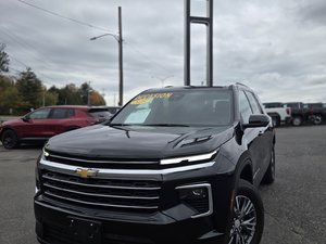 Chevrolet Traverse LT 2025