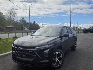 Chevrolet Trax 1RS 2024