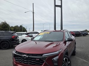 Chevrolet Trax 2RS 2024