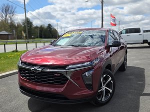 Chevrolet Trax 1RS 2025